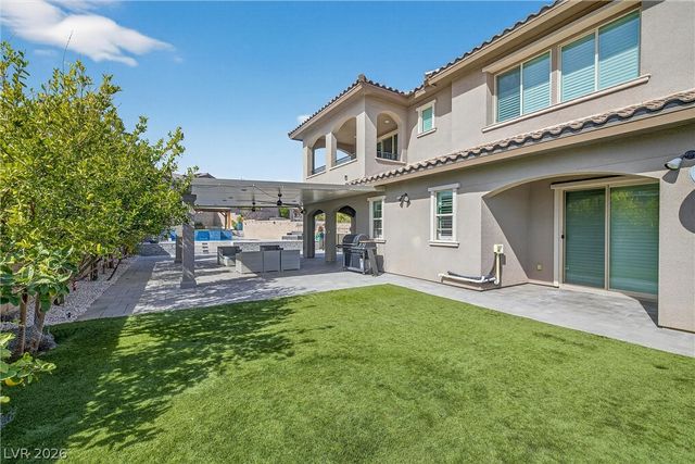 11837 Bragno Court, Las Vegas, NV 89138