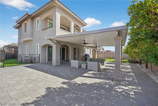 11837 Bragno Court, Las Vegas, NV 89138