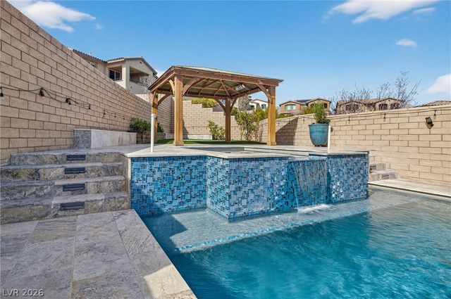 11837 Bragno Court, Las Vegas, NV 89138