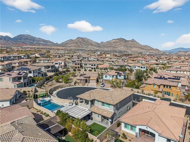 11837 Bragno Court, Las Vegas, NV 89138