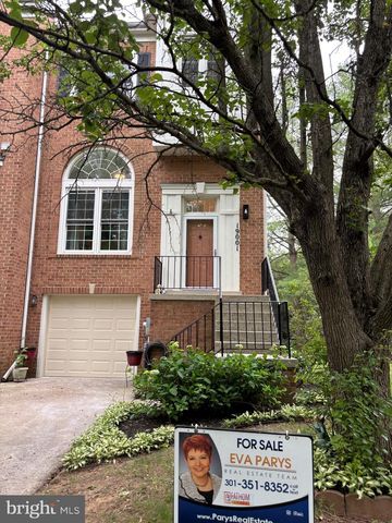 19001 GALLOP DR, Germantown, MD 20874