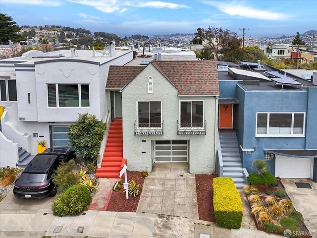 807 Teresita Boulevard, San Francisco, CA 94127
