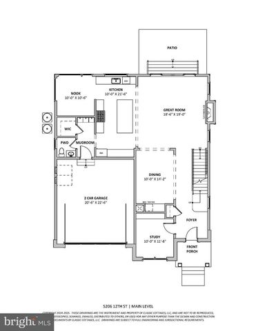 5206 12TH ST N, Arlington, VA 22205