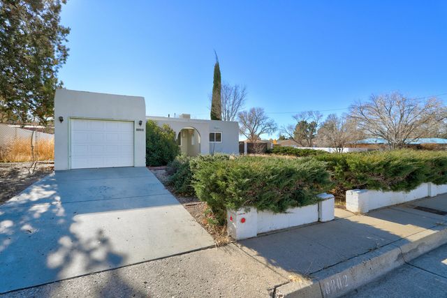 8802 Aztec Road NE, Albuquerque, NM 87111