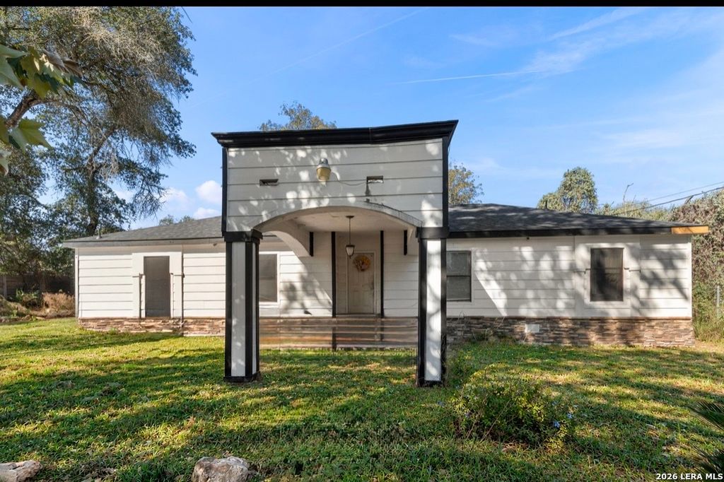 22823 SKILA DR, Elmendorf, TX 78112