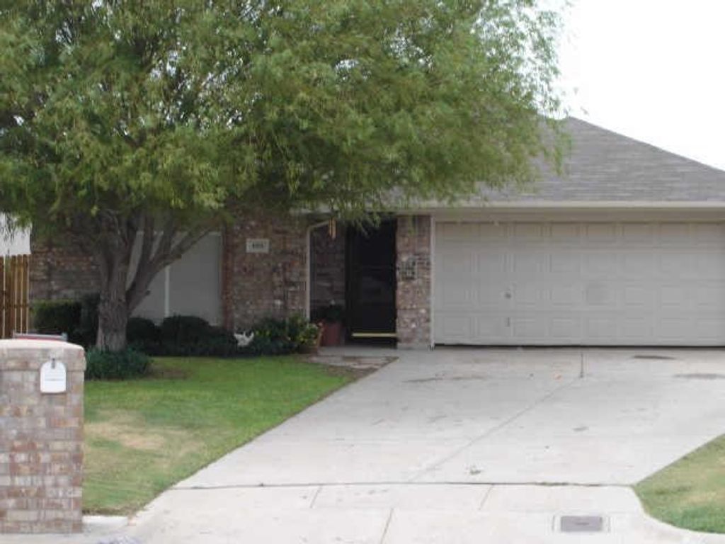4105 Heritage Way Drive, Fort Worth, TX 76137
