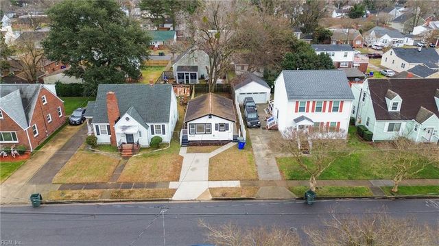 2727 Beachmont AVE, Norfolk, VA 23504