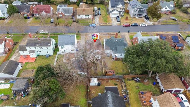 2727 Beachmont AVE, Norfolk, VA 23504