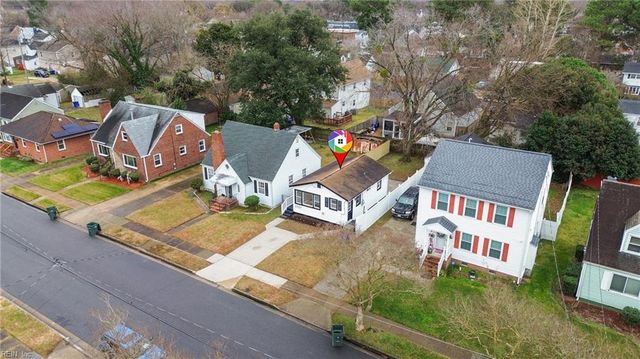 2727 Beachmont AVE, Norfolk, VA 23504