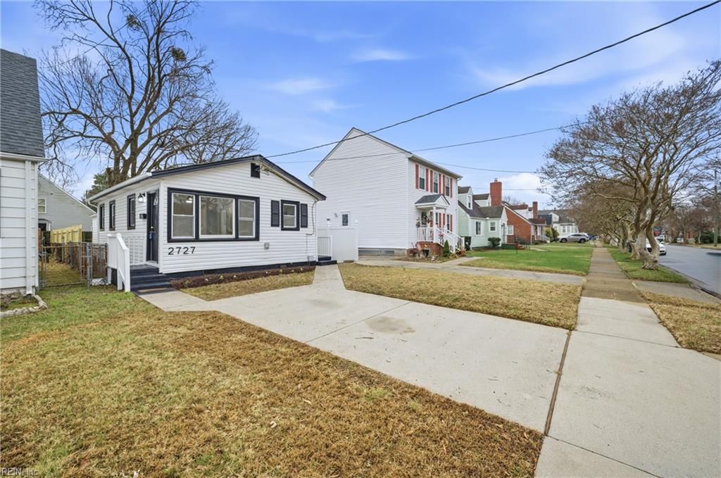 2727 Beachmont AVE, Norfolk, VA 23504