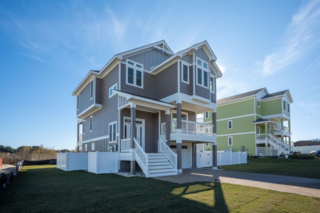 Image 1 of property listing at 644 Windswept Ridge Lane Lot 447, Corolla, NC 27927
