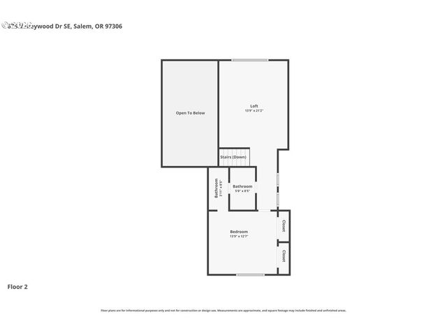 675 VALLEYWOOD Dr Se, Salem, OR 97306
