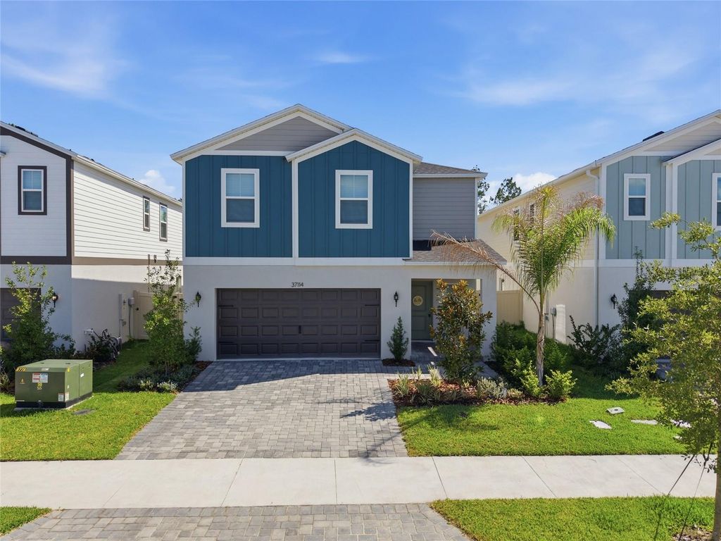 37114 SAGEMOOR DRIVE, Zephyrhills, FL 33541