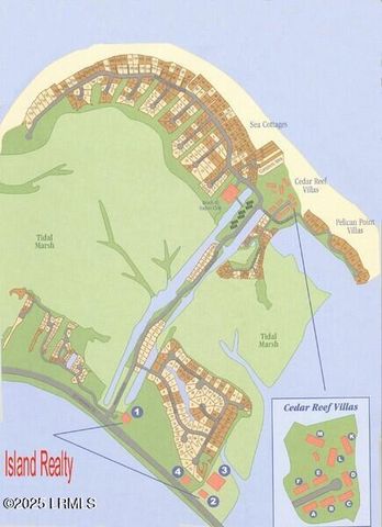 121 Harbour Key Drive, St. Helena Island, SC 29920