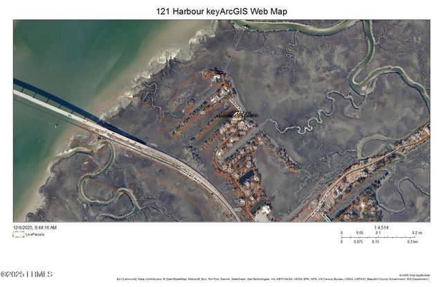 121 Harbour Key Drive, St. Helena Island, SC 29920