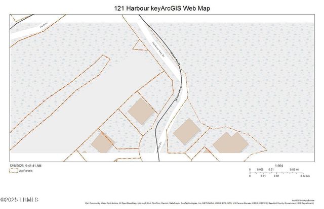 121 Harbour Key Drive, St. Helena Island, SC 29920