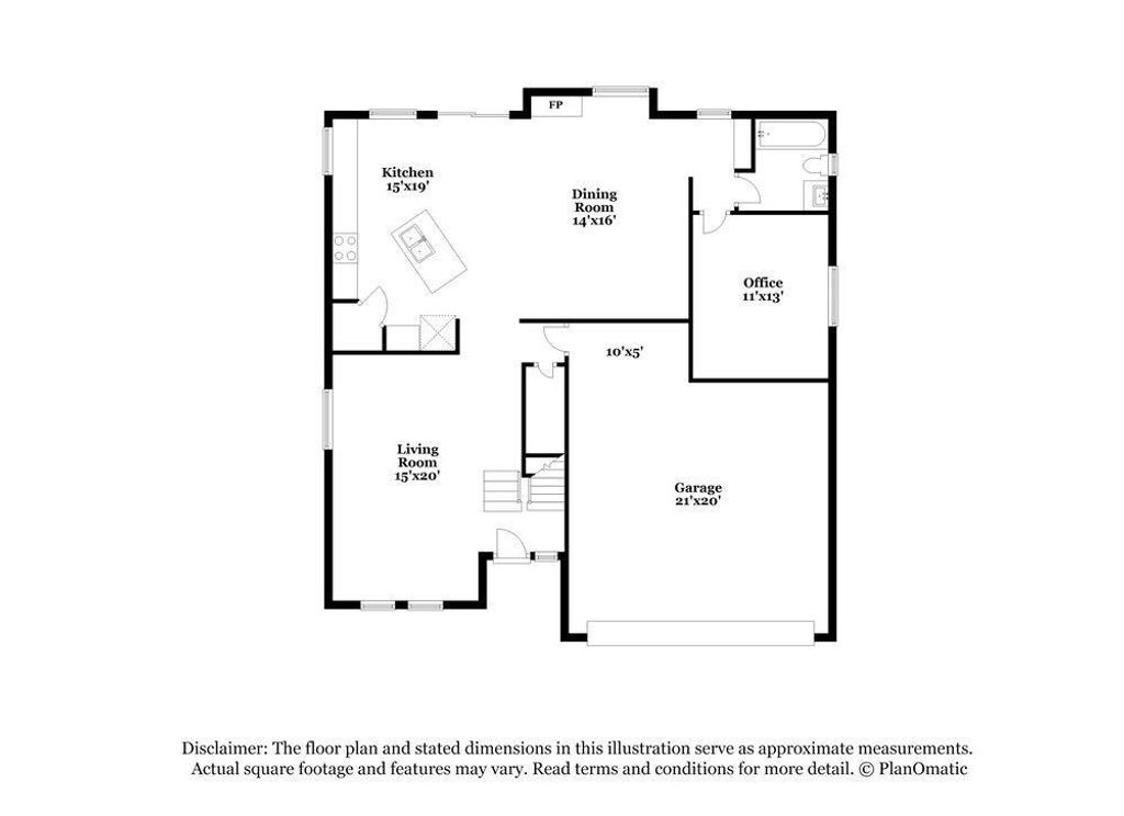 12742 W Charter Oak Road, El Mirage, AZ 85335