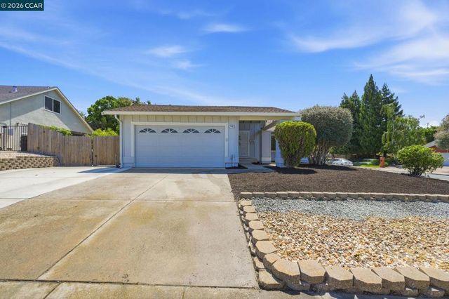1100 Shaddick Dr, Antioch, CA 94509