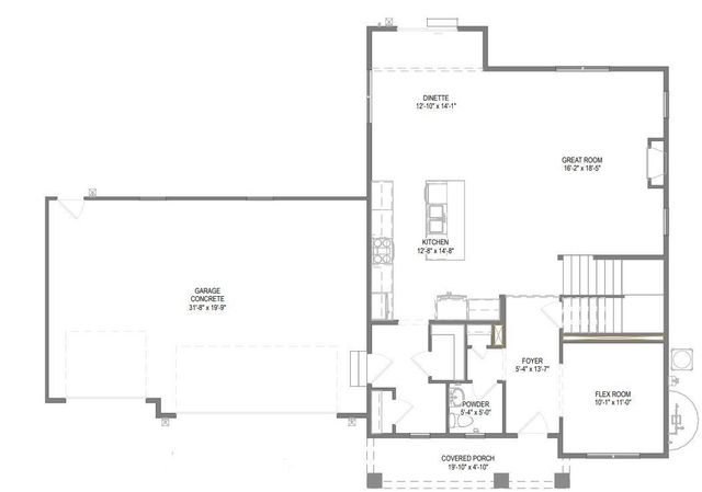 457 Limestone LANE, Slinger, WI 53086