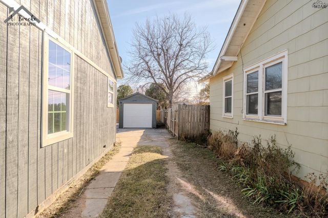 3207 HOLLYWOOD AVENUE, Wichita Falls, TX 76309