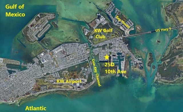 25 D 10th Avenue, Stock Island, FL 33040