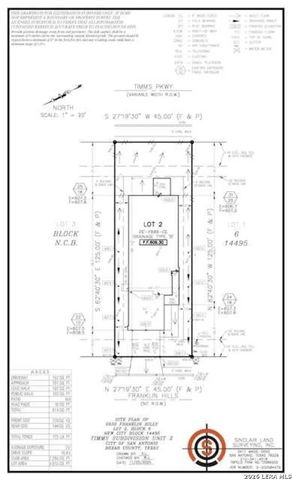 5630 Franklin Hills, Von Ormy, TX 78073
