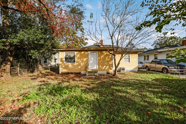 3424 GLADYS Street, Jacksonville, FL 32209
