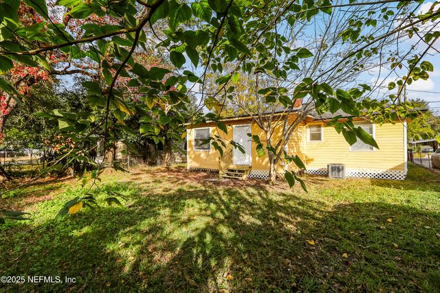 3424 GLADYS Street, Jacksonville, FL 32209