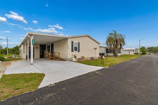 37644 PINATA AVENUE, Zephyrhills, FL 33541