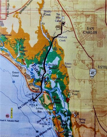 5471 Harborage DR, Fort Myers, FL 33908