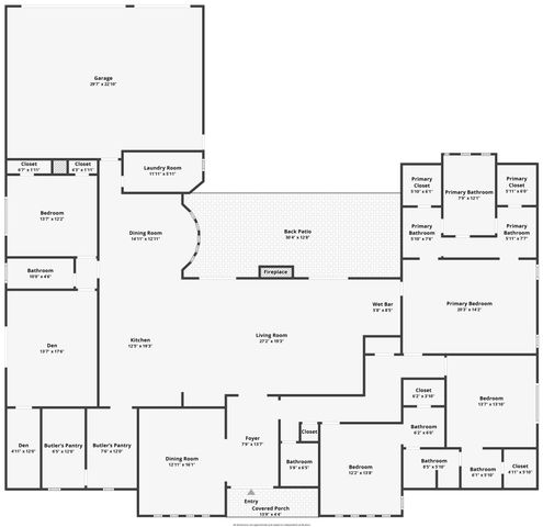 7023 Brookshire Drive, Dallas, TX 75230