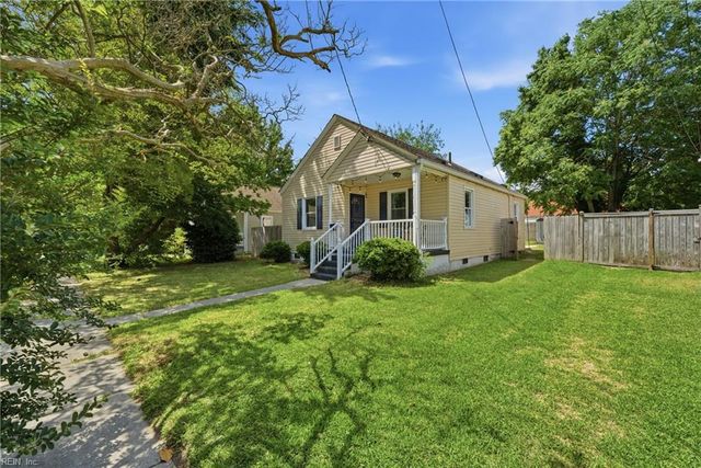 3715 Essex CIR, Norfolk, VA 23513