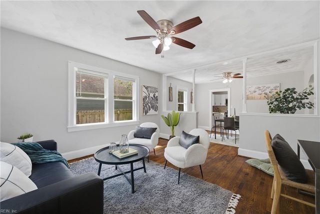 3715 Essex CIR, Norfolk, VA 23513