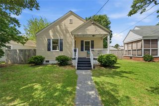 3715 Essex CIR, Norfolk, VA 23513