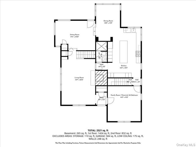 145 Woodlands Avenue, White Plains, NY 10607