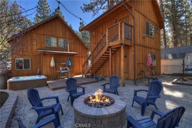 750 Elm Street, Big Bear Lake, CA 92315