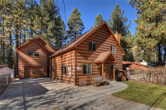750 Elm Street, Big Bear Lake, CA 92315