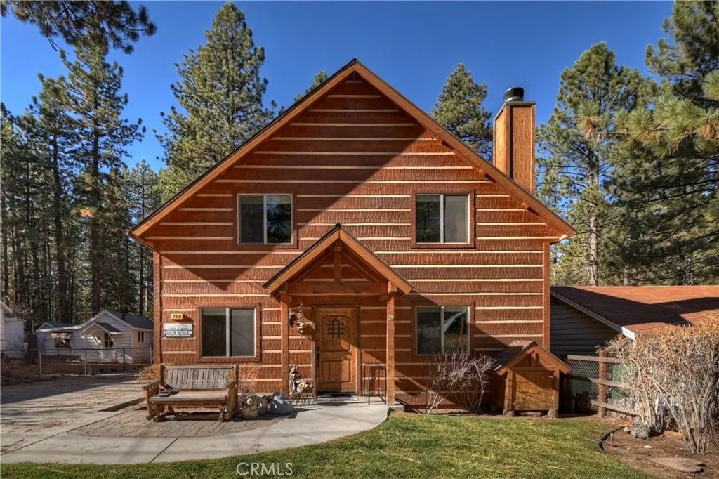 750 Elm Street, Big Bear Lake, CA 92315