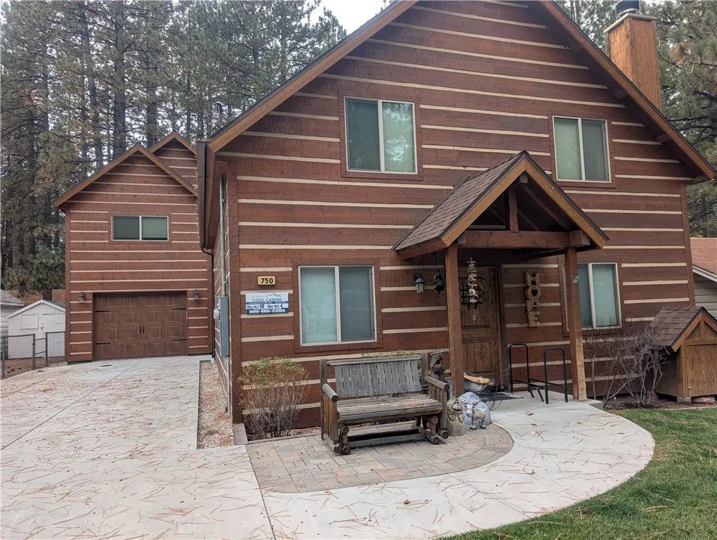 750 Elm Street, Big Bear Lake, CA 92315