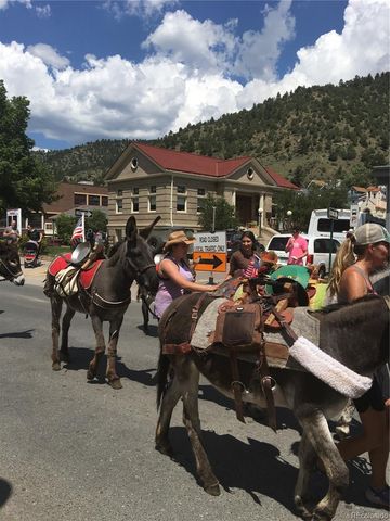 Philidelphia Silver Star, Idaho Springs, CO 80452