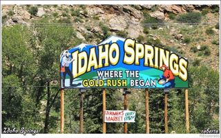 Philidelphia Silver Star, Idaho Springs, CO 80452
