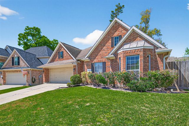 23211 Goldensong Court, Spring, TX 77373