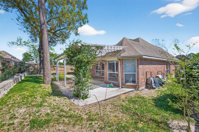 23211 Goldensong Court, Spring, TX 77373