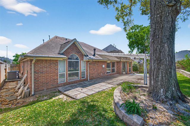 23211 Goldensong Court, Spring, TX 77373