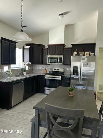 14316 CHRIS ZINGO Lane, El Paso, TX 79928