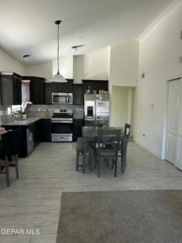 14316 CHRIS ZINGO Lane, El Paso, TX 79928