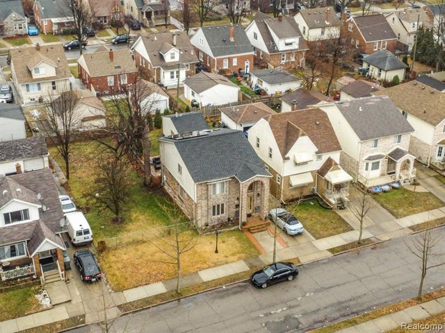 7718 Steadman Street, Dearborn, MI 48126