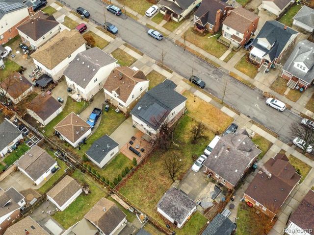 7718 Steadman Street, Dearborn, MI 48126