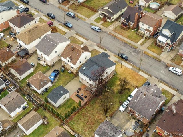 7718 Steadman Street, Dearborn, MI 48126