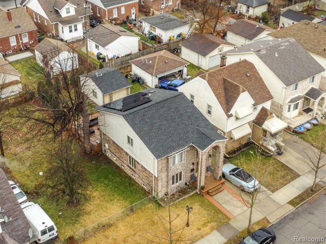 7718 Steadman Street, Dearborn, MI 48126